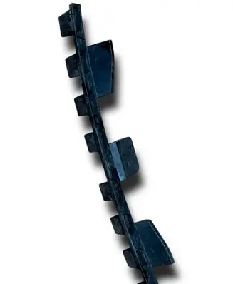 Ford Fiesta Fender trim (molding) T229 3M51R17B861