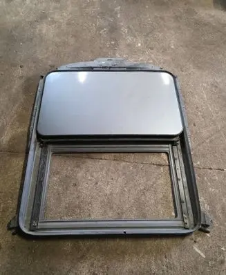 BMW 5 E34 Sunroof set