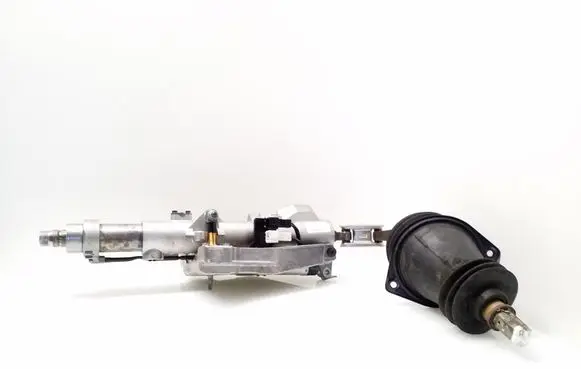 Mercedes-Benz CLS C219 Steering wheel axle set A2114603116
