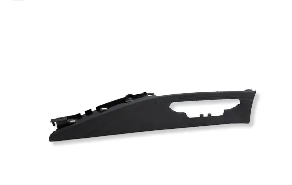 BMW X6 F16 Front passenger seat rail trim 16P100100 6069139