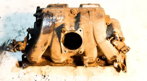 Opel Astra H Intake manifold 55559225 24435069