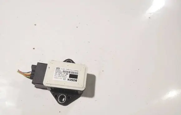 Citroen C4 I Picasso ESP acceleration yaw rate sensor 9663138180 0265005715