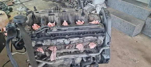 Volvo S60 Engine D5204T2 994453