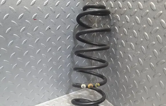 Seat Toledo III (5P) Rear coil spring 1K0511115DB