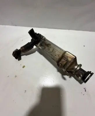 BMW 5 E60 E61 EGR valve cooler 7790065 L6150003 004581