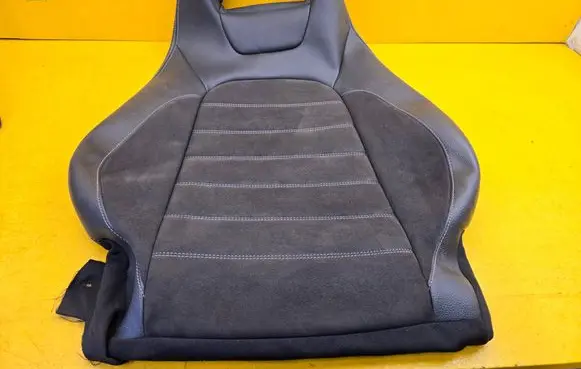 Mercedes-Benz C W205 Seat trim 0355023AA9660 043182300312 L0355023AA08060