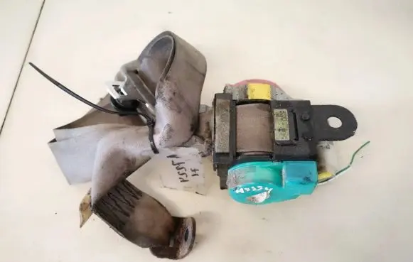 Mazda Premacy Front seatbelt t89241t
