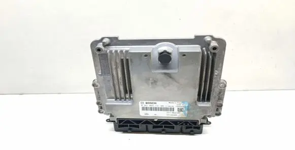 Renault Espace V (RFC) Engine control unit/module 237106230R 0281033131