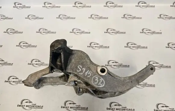 BMW 1 F20 F21 A/C compressor mount bracket 7603346
