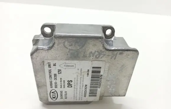 KIA Sorento Airbag control unit/module 959103E200 5WK43245 45S0224767M