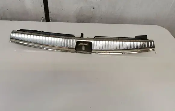 Mercedes-Benz C W205 Trunk/boot sill cover protection A2056900044