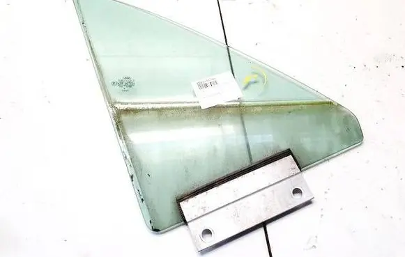 Audi TT Mk1 Front door vent window glass four-door dot27m24100as2