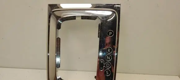 Volkswagen PASSAT B6 Gear shifter surround trim plastic 3C2713203A