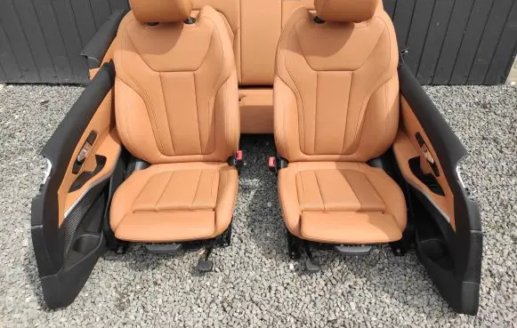 BMW 3 G20 G21 Seat and door cards trim set 