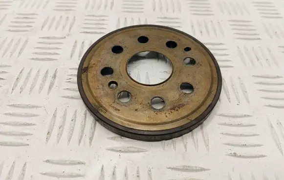 Opel Zafira C Crankshaft position sensor 55578625