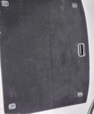 KIA Xceed Trunk bottom trim panel 85720-J7700WK