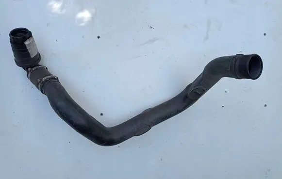 Opel Movano B Air intake hose/pipe