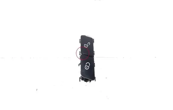 Mercedes-Benz E W212 Central locking switch button A2049058402
