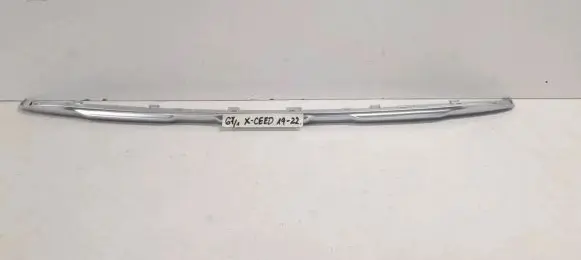 KIA Xceed Front bumper splitter molding 86577J7CA0