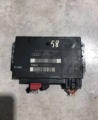 Comfort/convenience module