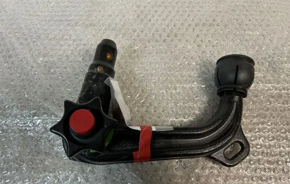 Mercedes-Benz Vito Viano W447 Detachable towbar 313115600112