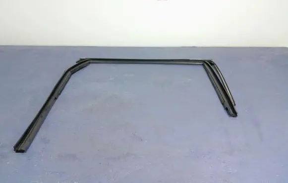 Audi Q7 4M Front door rubber seal 4M0839432B