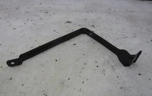 BMW 6 F12 F13 Battery bracket 1217609962