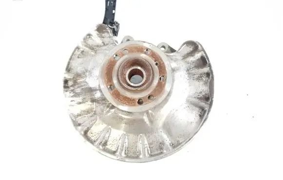 Mercedes-Benz GL X166 Rear wheel hub spindle/knuckle A1663570205
