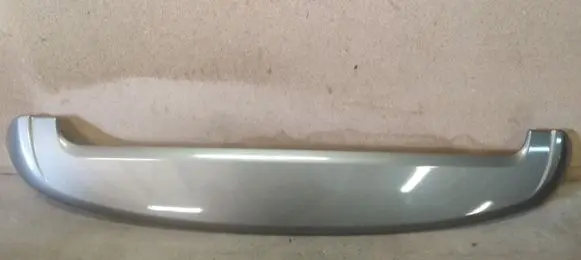 KIA Sorento Tailgate/trunk spoiler 872102P000