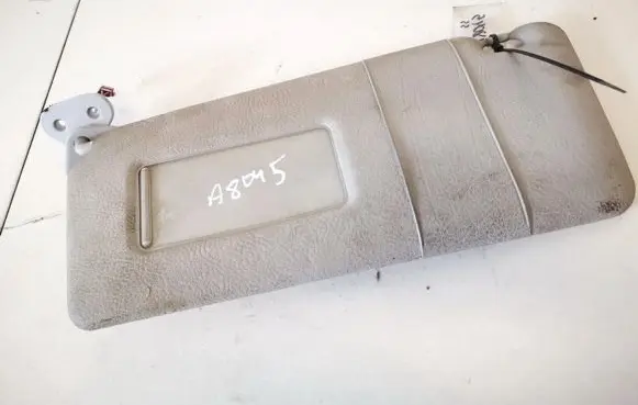 BMW 5 E39 Sun visor