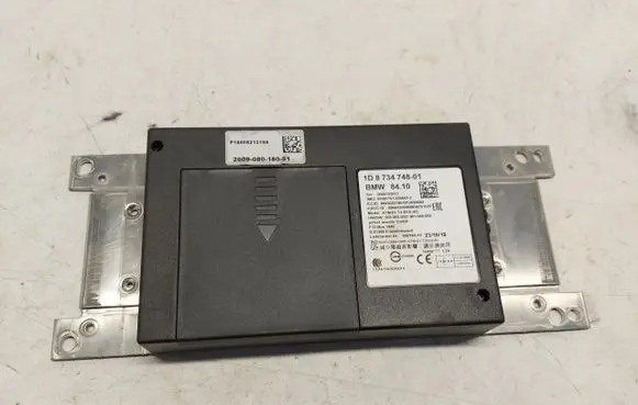 BMW i3 Voice control module 8734748JLK01