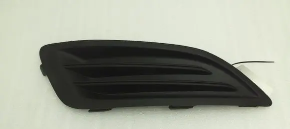 Ford Fiesta Front bumper lower grill C1BB15A222A