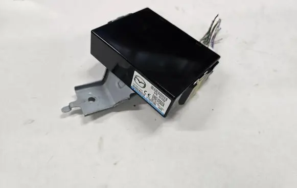 Mazda CX-7 Alarm control unit/module EH63675DZA 101658 X1T80675MA