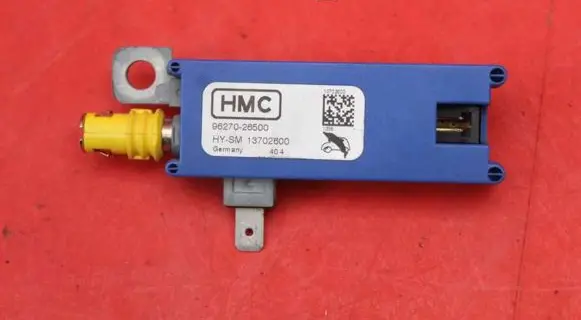 Hyundai Santa Fe Sound amplifier 96270-26500