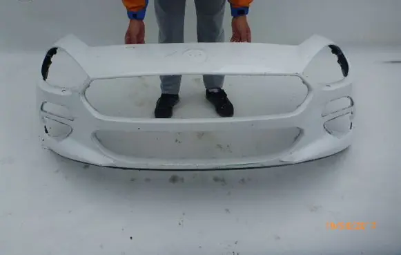 Fiat 124 Spider Front bumper