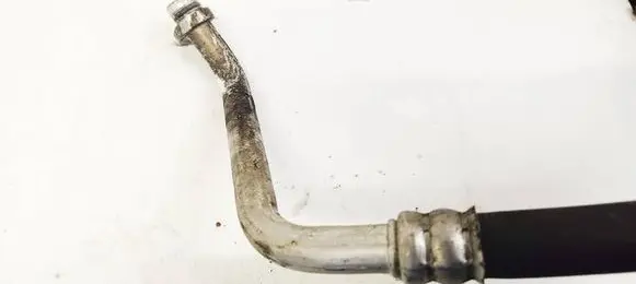 Dacia Logan II Air conditioning (A/C) pipe/hose 924549386R