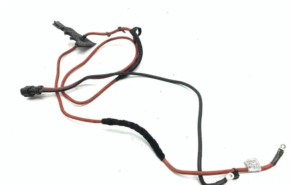 BMW 5 F10 F11 Wires (starter motor) 927174202 11986710