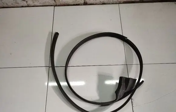 Fiat Doblo Rubber seal rear door 