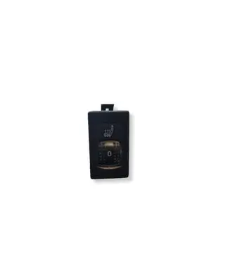 Volkswagen Sharan Seat heating switch 7M3963564 YM2119K314BAW