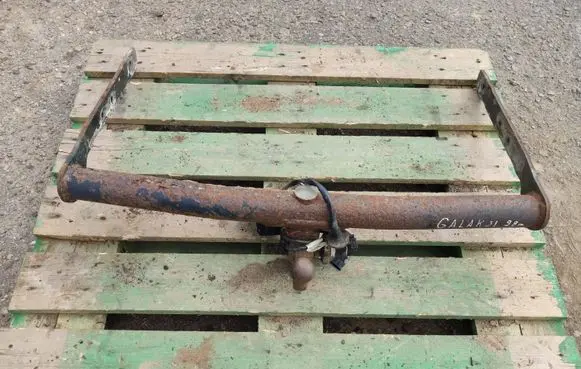 Ford Galaxy Tow bar set 