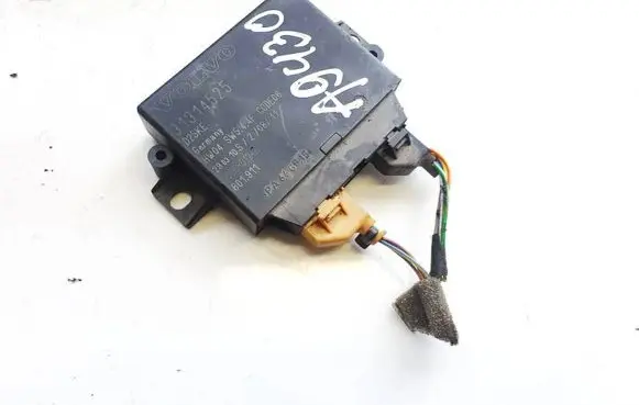 Volvo XC70 Parking PDC control unit/module 31314525 1006801246