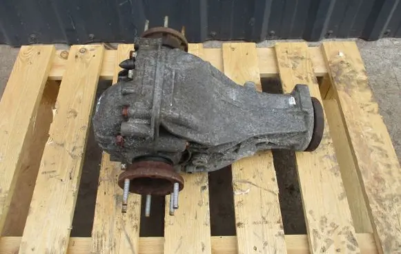 Audi A4 S4 B8 8K Front differential JKR