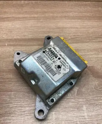 Renault Laguna II Airbag control unit/module 8200142184A 550758800