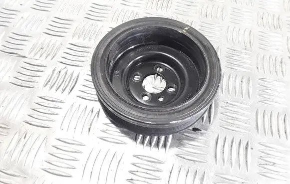 Audi A4 S4 B8 8K Crankshaft pulley 038105243M