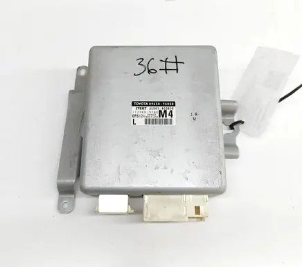 Lexus CT 200H Steering rack control module JL501003820 8965076050