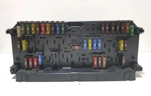 Mercedes-Benz E W212 Other control units/modules A2129006012