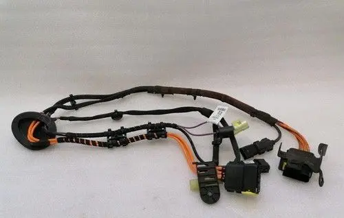 Bentley Flying Spur Handbrake wiring loom/harness 4M2971227B