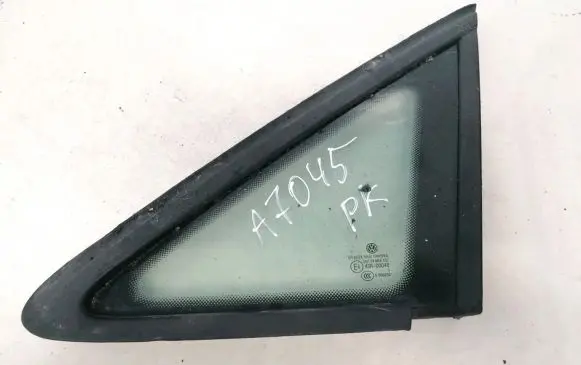 Volkswagen Touran I Front triangle window/glass 43r00048 43r-00048