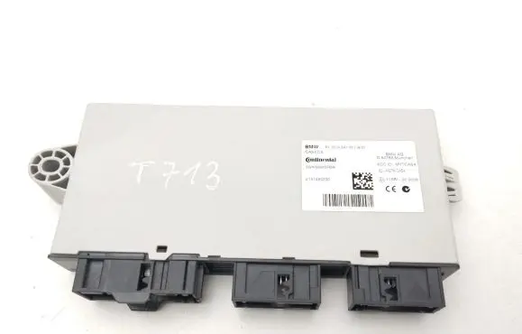 BMW 6 F06 Gran coupe CAS control unit/module 9347911