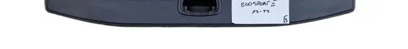 Ford Ecosport Parcel shelf load cover CN15A55066AE